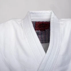 Satori Aikido Uniform - White, FKSA-001 -Fighters Europe Shop DSCF7120