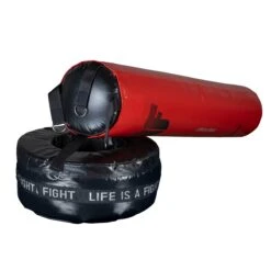 Fighter Free-Standing Boxing Bag 3in1 - Red, FFSB31-01 -Fighters Europe Shop DSCF9099