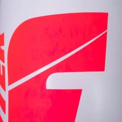 Fighter Boxing Bag Professional - White/pink, 150cm & 180cm; Diameter 36cm -Fighters Europe Shop DSCF9752