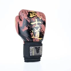 Fighter Boxing Gloves Samurai -Fighters Europe Shop FBG 006 SRD04