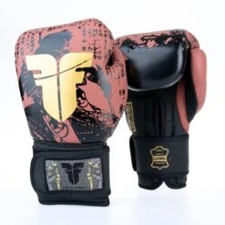 Fighter Boxing Gloves Samurai -Fighters Europe Shop FBG 006 SRD10