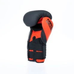Fighter Boxing Gloves Secure Fit - Black/red -Fighters Europe Shop FBG 007 BRD03 dd5cf72d 643b 4a14 b3bf 4bd47aa8be65