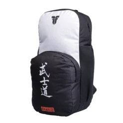 Fighters Large Backpack - Bushido - White, FBP-03