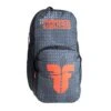 Fighter Backpack Squad - Gray Logo
