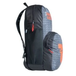 Fighter Backpack Squad - Gray Logo -Fighters Europe Shop FBP LG 09 04