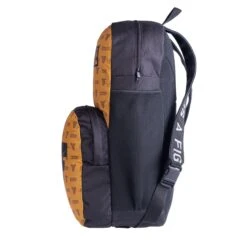Fighter Backpack Squad - Brown Logo -Fighters Europe Shop FBP LG 11 04