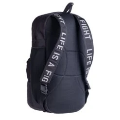 Fighter Backpack Squad - Brown Logo -Fighters Europe Shop FBP LG 11 05