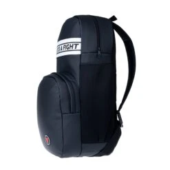 Fighter Backpack Leatherette - Black -Fighters Europe Shop FBP LH 02 03