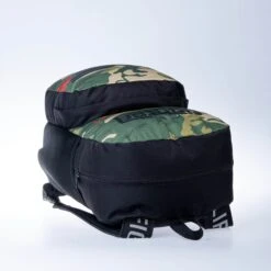 Fighter Backpack Squad - Green Camo -Fighters Europe Shop FBP SQ 05 05