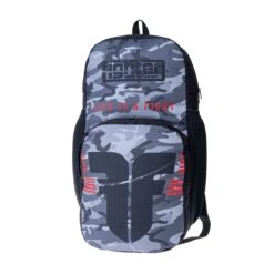 Fighter Backpack Squad - Urban Camo -Fighters Europe Shop FBP SQ 09 01