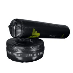 Fighter Free-Standing Boxing Bag 3in1 - Black/neon, FFSB31-03 -Fighters Europe Shop FFSB31 03 02