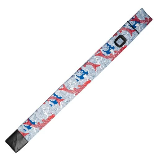 Satori Sleeve For Shinai, Bokken & Jo - Koi Colorful, FOZS-05 -Fighters Europe Shop FOZS 05 02