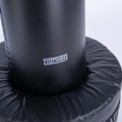 Fighter Free-Standing Boxing Bag Classic - Black/gold -Fighters Europe Shop FSBF EV 0212 03 1