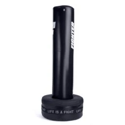 Fighter Free-Standing Boxing Bag YOUNG - Black/white -Fighters Europe Shop FSBF YV 0201 06