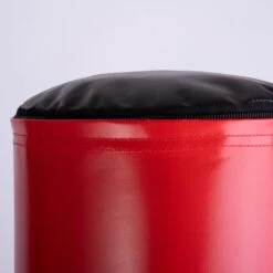 Fighter Free-Standing Boxing Bag YOUNG - Red/white -Fighters Europe Shop FSBF YV 0301 07