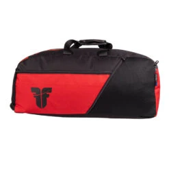 Fighter Sports Bag - Size L - Red/black -Fighters Europe Shop FTS 04 taska sport 02