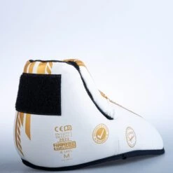 Fighter Foot Gear Quick - SGP Edition - White/gold -Fighters Europe Shop JE1455 QK 04 05 4f3d7e66 3b15 4545 8b86 bd653a7d996e