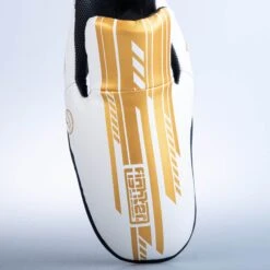 Fighter Foot Gear Quick - SGP Edition - White/gold -Fighters Europe Shop JE1455 QK 04 06 2f15684a 380f 477f 8ef3 bc8c2a9a7473