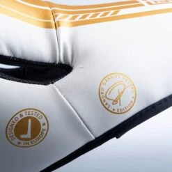 Fighter Foot Gear Quick - SGP Edition - White/gold -Fighters Europe Shop JE1455 QK 04 07 bec4b63c 3d0e 4502 8938 47f39db2de8e