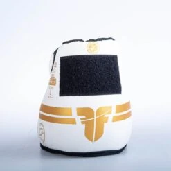 Fighter Foot Gear Stripe - SGP Edition - White/gold -Fighters Europe Shop JE1455 ST 04 06 a5ef7156 a6a5 4a7e 8a64 d944f597425b
