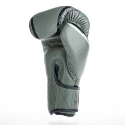King Pro Boxing BG THOR - Khaki/silver -Fighters Europe Shop KPBBG THOR GR07