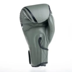 King Pro Boxing BG THOR - Khaki/silver -Fighters Europe Shop KPBBG THOR GR08