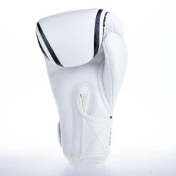 King Pro Boxing BG THOR - White/gold -Fighters Europe Shop KPBBG THOR WH05