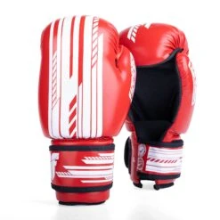 Fighter Open Gloves Quick - SGP Edition - Red