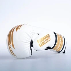 Fighter Open Gloves Quick - SGP Edition - White/gold -Fighters Europe Shop OHFQ 04 02 59444909 183b 4aed 8d27 fbb880412c71