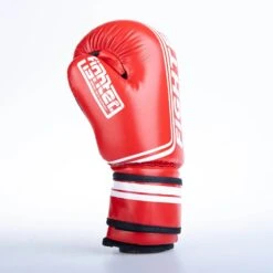 Fighter Open Gloves Stripe - SGP Edition - Red -Fighters Europe Shop OHFS 01 08 f576f443 a0c7 4b86 bbb0 79d9fe0e33a2