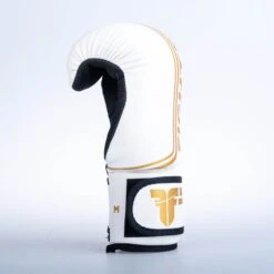 Fighter Open Gloves Stripe - SGP Edition - White/gold -Fighters Europe Shop OHFS 04 04 e7d7f503 d662 4e90 a2fd 31affeaf6859