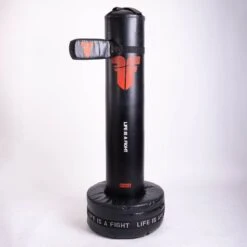 Fighter Additional Target For Boxing Bag - Black/red -Fighters Europe Shop PTBP 01 DSCF7279 2