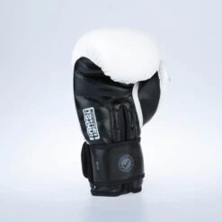 Fighter Boxing Gloves Spikes - White, TH1612PUSWH -Fighters Europe Shop TH1612PU SWH07