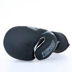 Fighter Boxing Gloves Spikes - Black, TH1612PUSBK -Fighters Europe Shop TH1612PUSBK08