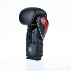 Fighter Boxing Gloves Spikes - Black/red, TH1612PUSBR -Fighters Europe Shop TH1612PUSBR03