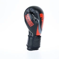 Fighter Boxing Gloves Spikes - Black/red, TH1612PUSBR -Fighters Europe Shop TH1612PUSBR04