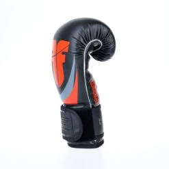 Fighter Boxing Gloves Spikes - Black/red, TH1612PUSBR -Fighters Europe Shop TH1612PUSBR06
