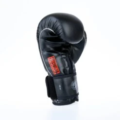 Fighter Boxing Gloves Spikes - Black/red, TH1612PUSBR -Fighters Europe Shop TH1612PUSBR07