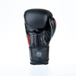 Fighter Boxing Gloves Spikes - Black/red, TH1612PUSBR -Fighters Europe Shop TH1612PUSBR08