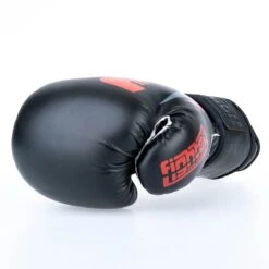Fighter Boxing Gloves Spikes - Black/red, TH1612PUSBR -Fighters Europe Shop TH1612PUSBR09