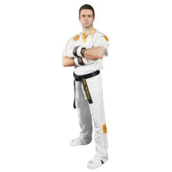 Top Ten Star Uniform, 1686-1