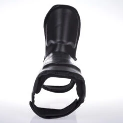 King Pro Boxing Shin Guards - Black/black, KPB-SGBB1 -Fighters Europe Shop a199426a6f86c783406f834b8ffd0c30