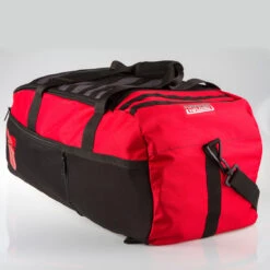 Fighter Sports Bag LINE XL - Red/gray/black, FTBP-01 -Fighters Europe Shop a3cb5a2ed148648f57e378ea370cb70a