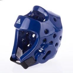 Headgear Adidas TKD - Blue, ADITHG01-BU -Fighters Europe Shop a5ba1718304925dfb7ca0f2d186aa3ff