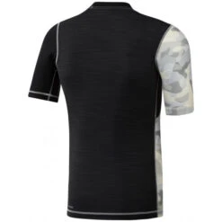 Reebok Activchill Compression Tee Camo Print - Camo, BQ3442 -Fighters Europe Shop a870c35fd970b942a6c84eb081ba4c3f
