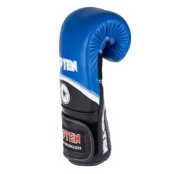 Top Ten Boxing Gloves 4Select - Blue/black, 2244-69 -Fighters Europe Shop a8a9f5f7d3c6c256a32c18799804008c