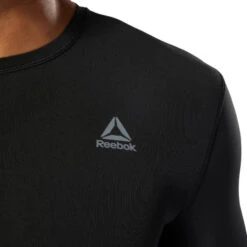 Reebok WOR Compression Tee - Black, DP6170 -Fighters Europe Shop a8aa8c63ed0ff20bfac6d20e711131ab