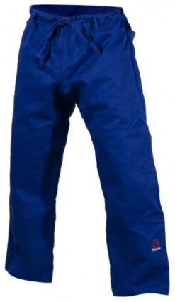 Judo Pants Competition - Blue, 032