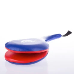 Adidas Double Kicking Paddle L - Blue/red, ADITDT03-BR -Fighters Europe Shop a8f1fbd54d347352a5d6c740f6d5a599