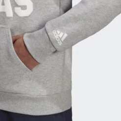 Adidas Hood - Grey, DX7957 -Fighters Europe Shop ac525b19161e00b400f708dd93894857